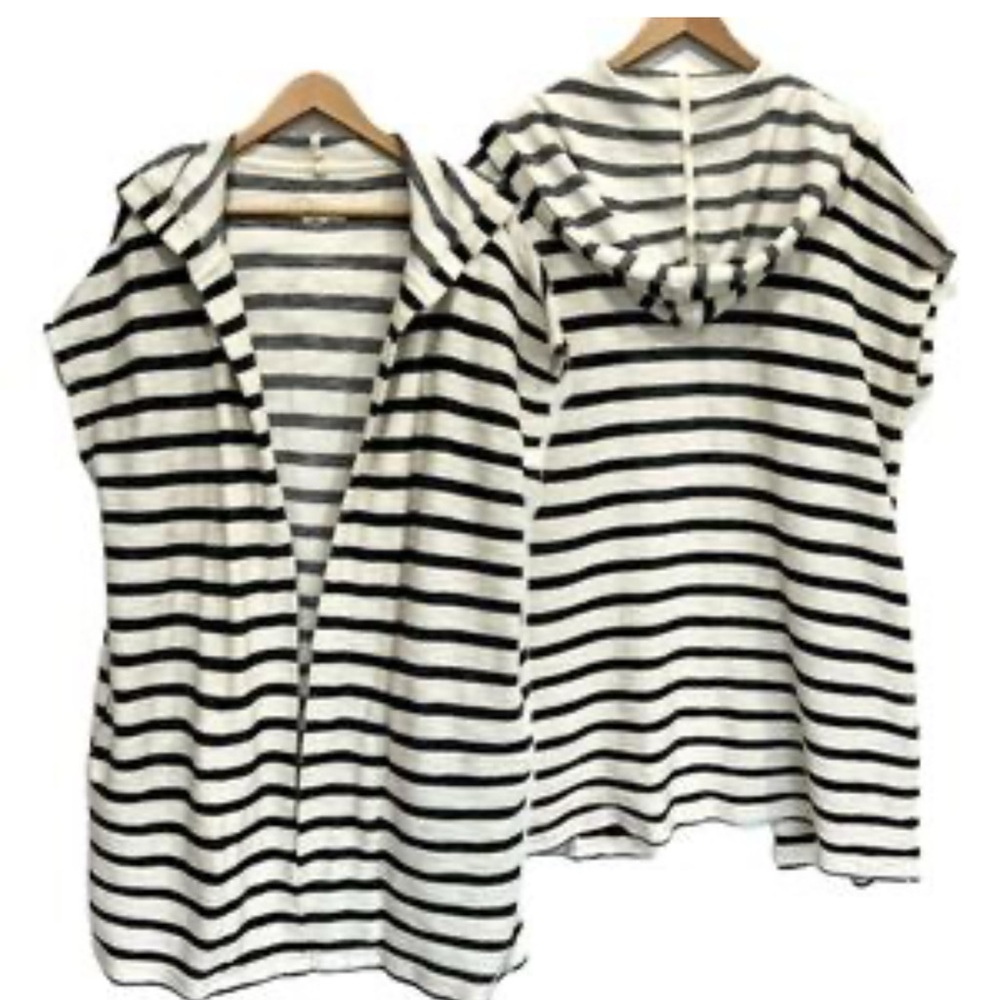 Lou& gray vest for woman
